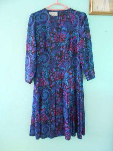 Vintage Dress by Miss Lynn by Manhattan (Size 14)